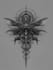 design professional creative tattoo design