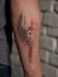 design a modern and minimalist tattoo design