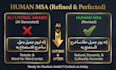 proofread, edit, and humanize your arabic ai content