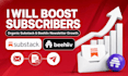 to boost subscribersdo organic substack newsletter beehive newsletter