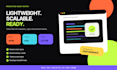 create lottie and svg UI animations for web and mobile apps