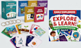 design custom flashcards, educational cards and learning cards