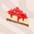 custom digital food illustration for restaurant menu