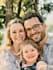 make a watercolor family portrait