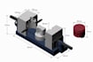 design die cast electronics enclosure, laptop frame, machine guard enclosure
