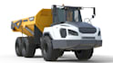 create industrial vehicles 3d models