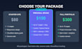 build astro tailwind personal website