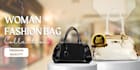 luxury women handbag design