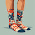 socks design unique socks design