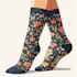 design custom socks with seamless patterns
