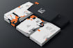 do custom luxury business card design