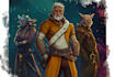 dnd, fantasy character and dnd character