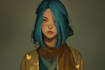 draw custom character art and character illustration