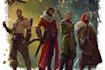 dnd, fantasy character and dnd character