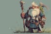 draw your rpg game character design