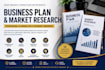 provide professional business plan
