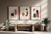 design quality printable abstract wall art posters