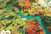 unique vector map, realistic or fantasy