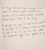 write anything with my beautiful handwriting