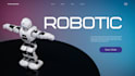 design robotics startup pitch deck ai startup pitch deck vc deck