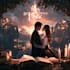 design professional romance book cover