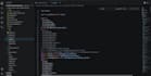 develop a professional full stack web application