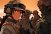 draw military themed illustrations