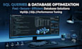design, create, and optimize a professional sql database