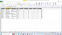design an interactive excel dashboard for sales and inventory tracking