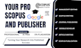 write, publish article in scopus indexed sci ssci q1 q2 google scholar journal