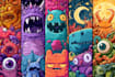 design custom 4k doodle art illustrations