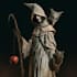 draw dark fantasy and horror characters