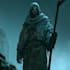 create gothic horror concept art