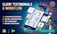 develop your custom android app using android studio
