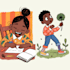 illustrate african american children book illustrations