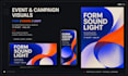 design professional posters and advertising graphics