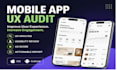 audit your mobile app UX
