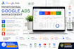 setup google ads campain