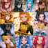 make a anime character art