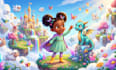 create children book illustrations and storybook art