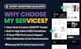 design high converting woocommerce store or online shopping website