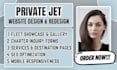 private jet website, private jet charter website, aviation website, air charter