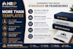 create professional HR policies, handbook and sops