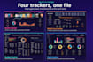 design editable excel google sheets budget spreadsheet dashboard financial model