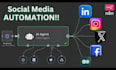 create n8n ai automation, claude ai agents, web bots and scraping