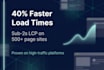 build a fast SEO friendly website with nextjs and react