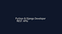 write python scripts, fix python bugs