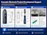 help develop your product and manufacture it in china