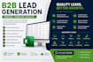 build b2b leads with verified emails