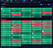 provide a real time stock heatmap platform source code